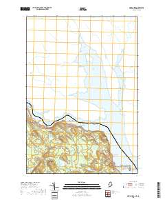 Devils Head 2018 topographic map thumbnail