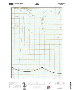 Drisko Island 2018 topographic map thumbnail