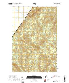 East Lake SE 2018 topographic map thumbnail
