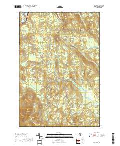 East Winn 2018 topographic map thumbnail