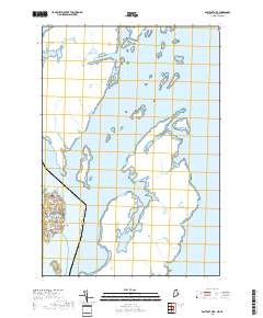 Eastport OE E 2018 topographic map thumbnail