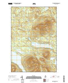 Farrar Mountain 2018 topographic map thumbnail