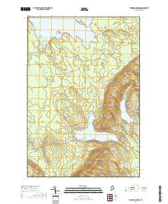 Farrow Mountain 2018 topographic map thumbnail