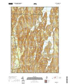 Fayette 2018 topographic map thumbnail