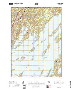 Freeport 2018 topographic map thumbnail