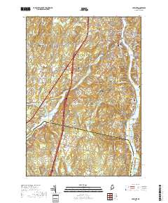 Gardiner 2018 topographic map thumbnail