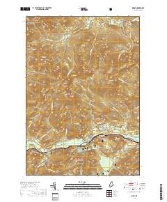 Gilead 2018 topographic map thumbnail