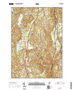 Gray 2018 topographic map thumbnail