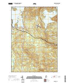 Greenville 2018 topographic map thumbnail
