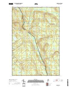 Griswold 2018 topographic map thumbnail