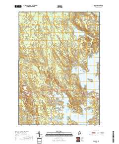 Hancock 2018 topographic map thumbnail