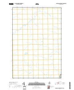 Hardwood Mountain OE W 2018 topographic map thumbnail