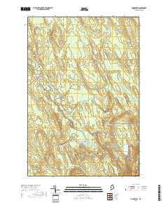 Haynesville 2018 topographic map thumbnail