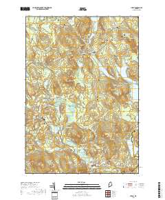 Hiram 2018 topographic map thumbnail