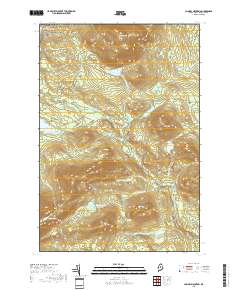 Jo-Mary Mountain 2018 topographic map thumbnail