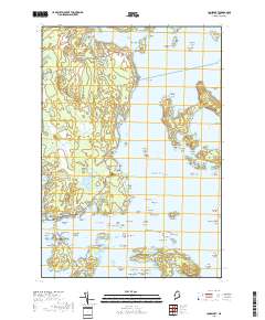 Jonesport 2018 topographic map thumbnail