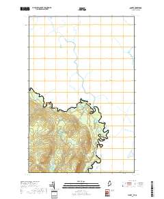 Landry 2018 topographic map thumbnail