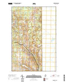 Limestone 2018 topographic map thumbnail