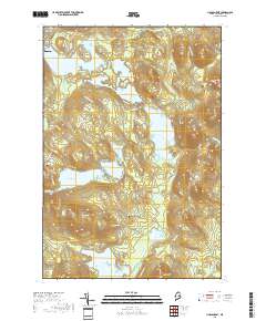 Lincoln East 2018 topographic map thumbnail