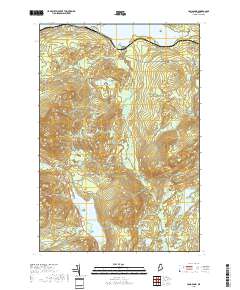 Long Pond 2018 topographic map thumbnail