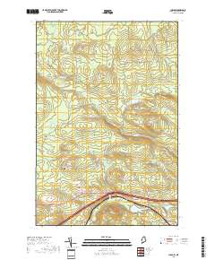 Ludlow 2018 topographic map thumbnail