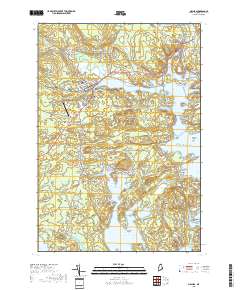 Machias 2018 topographic map thumbnail