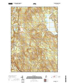 Madison East 2018 topographic map thumbnail
