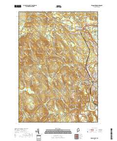 Madison West 2018 topographic map thumbnail