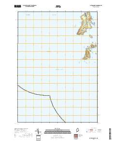 Matinicus OE W 2018 topographic map thumbnail