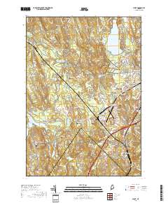 Minot 2018 topographic map thumbnail
