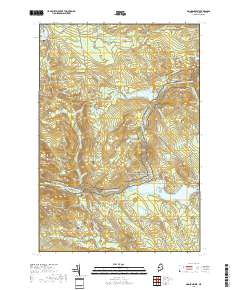 Monson West 2018 topographic map thumbnail