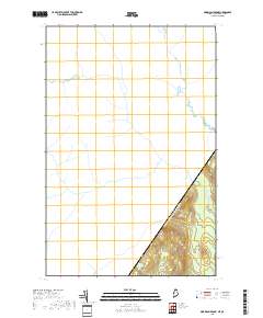 Morrison Brook 2018 topographic map thumbnail