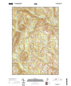 New Sweden 2018 topographic map thumbnail