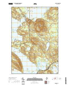 Norcross 2018 topographic map thumbnail
