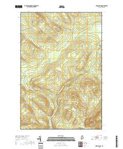 Norris Brook 2018 topographic map thumbnail