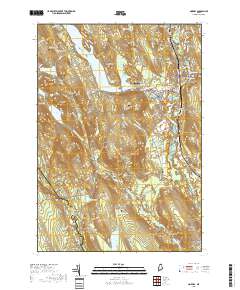 Norway 2018 topographic map thumbnail