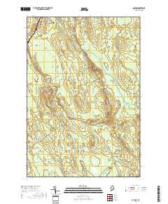 Olamon 2018 topographic map thumbnail