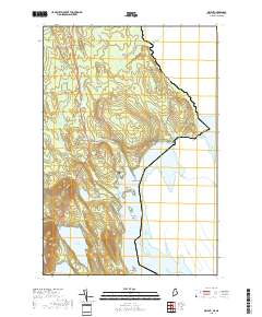 Orient 2018 topographic map thumbnail