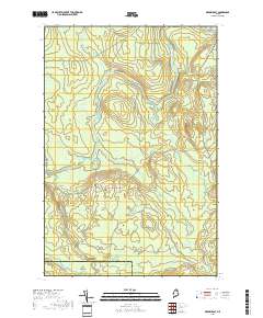 Oxbow East 2018 topographic map thumbnail