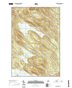 Oxbrook Lakes 2018 topographic map thumbnail