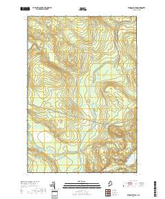 Penobscot Farm 2018 topographic map thumbnail