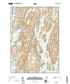 Phippsburg 2018 topographic map thumbnail