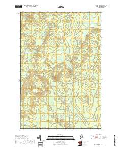 Ragmuff Stream 2018 topographic map thumbnail