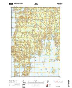 Addison 2018 topographic map thumbnail