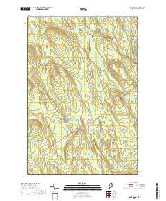 Alder Brook 2018 topographic map thumbnail