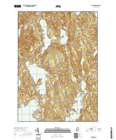 Raymond 2018 topographic map thumbnail