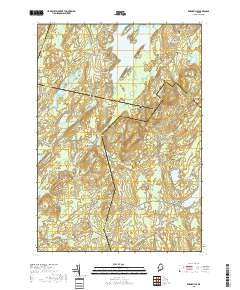 Razorville 2018 topographic map thumbnail