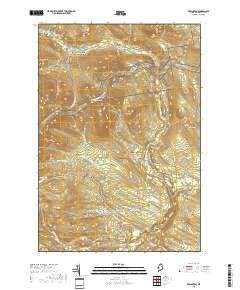 Redington 2018 topographic map thumbnail