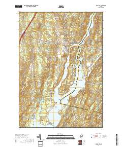 Richmond 2018 topographic map thumbnail