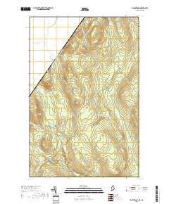 Rocky Brook 2018 topographic map thumbnail